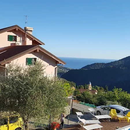 Casa Vacanze Bella Vista Holiday home Testana