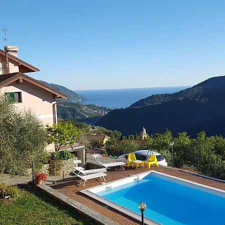 Holiday home Casa Vacanze Bella Vista